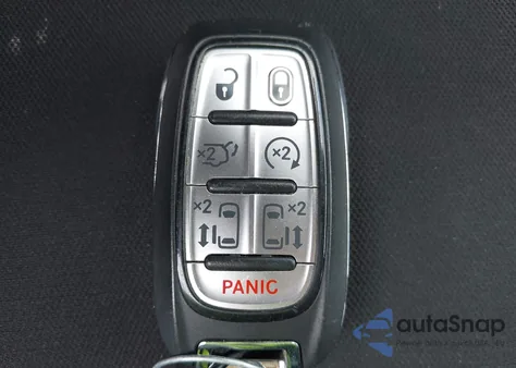 2023 Chrysler Pacifica Touring из США, поврежденный, VIN 2C4RC1FG6PR561408